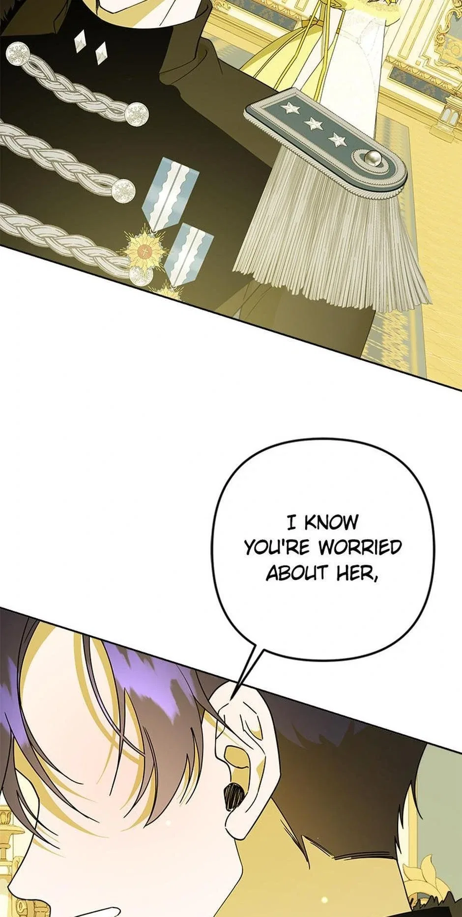 Say the spell, Rose! Chapter 79 – Page 14