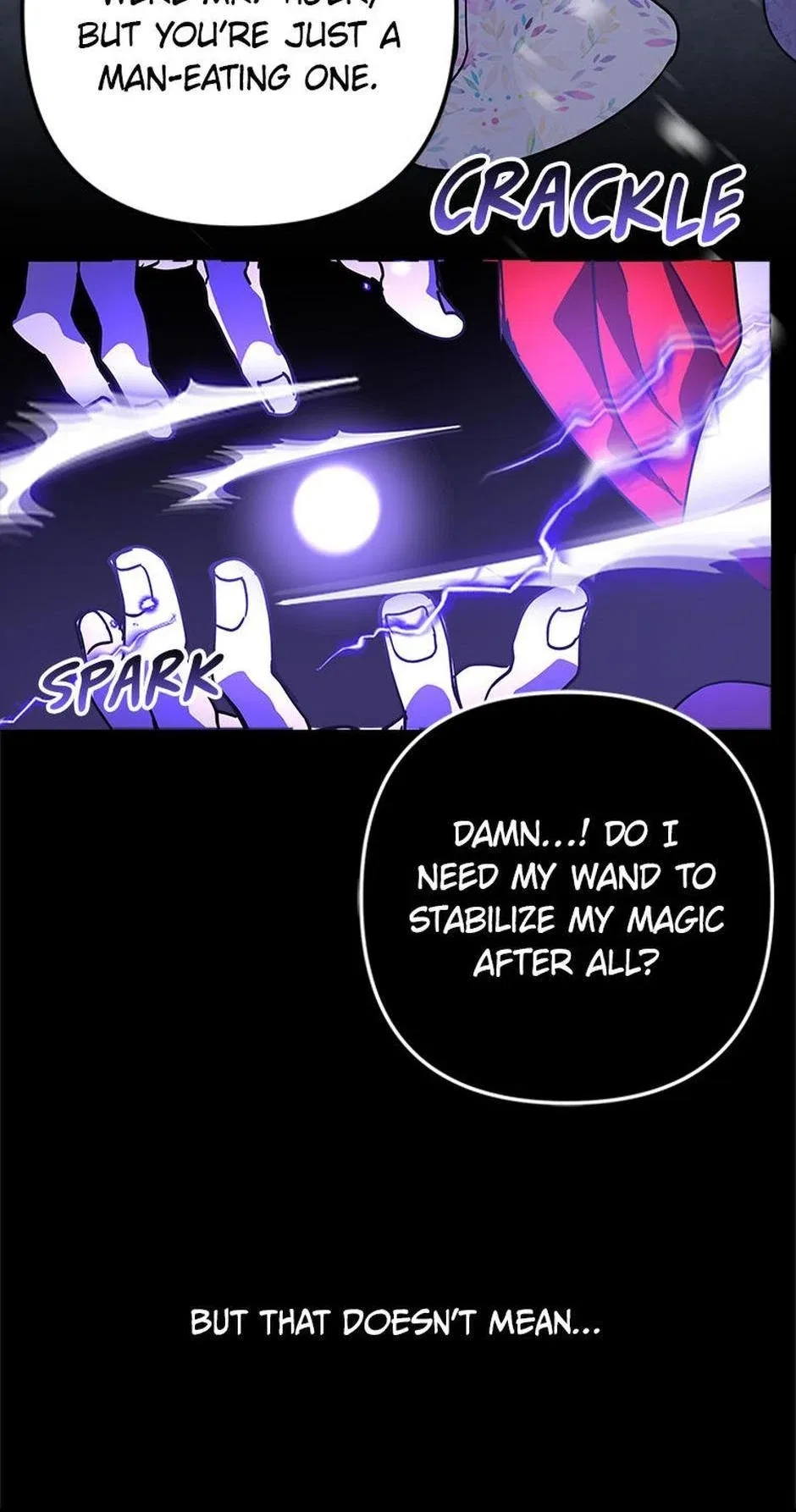 Say the spell, Rose! Chapter 79 – Page 32