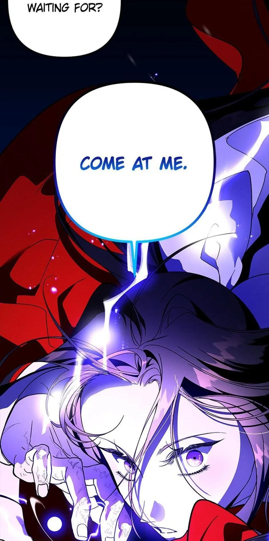 Say the spell, Rose! Chapter 79 – Page 34