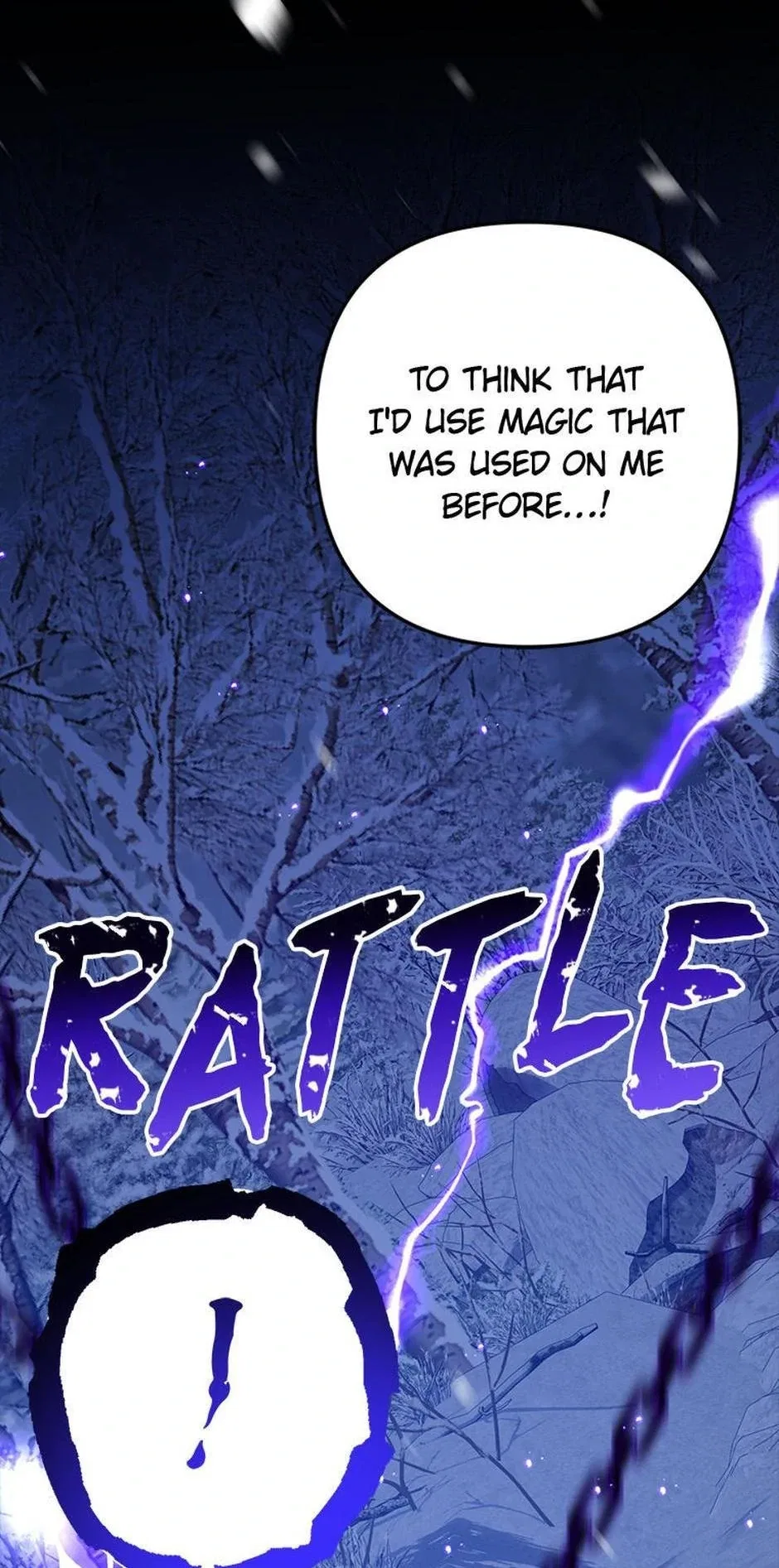 Say the spell, Rose! Chapter 79 – Page 38