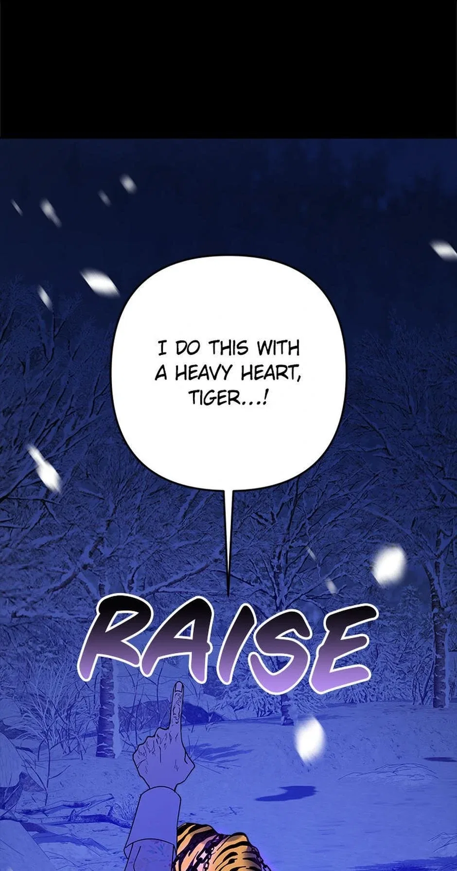 Say the spell, Rose! Chapter 79 – Page 40