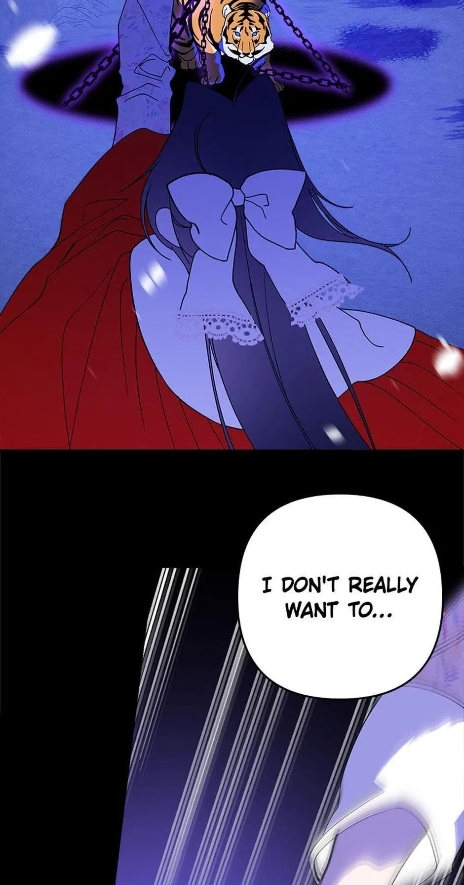 Say the spell, Rose! Chapter 79 – Page 41