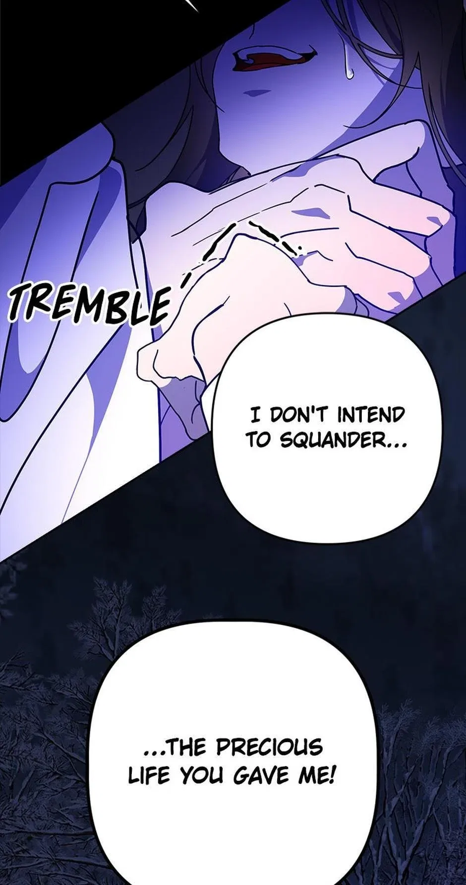 Say the spell, Rose! Chapter 79 – Page 61