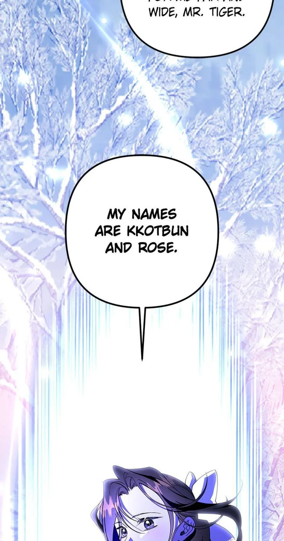 Say the spell, Rose! Chapter 79 – Page 69