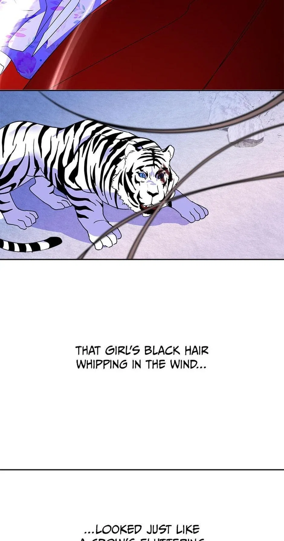 Say the spell, Rose! Chapter 79 – Page 71