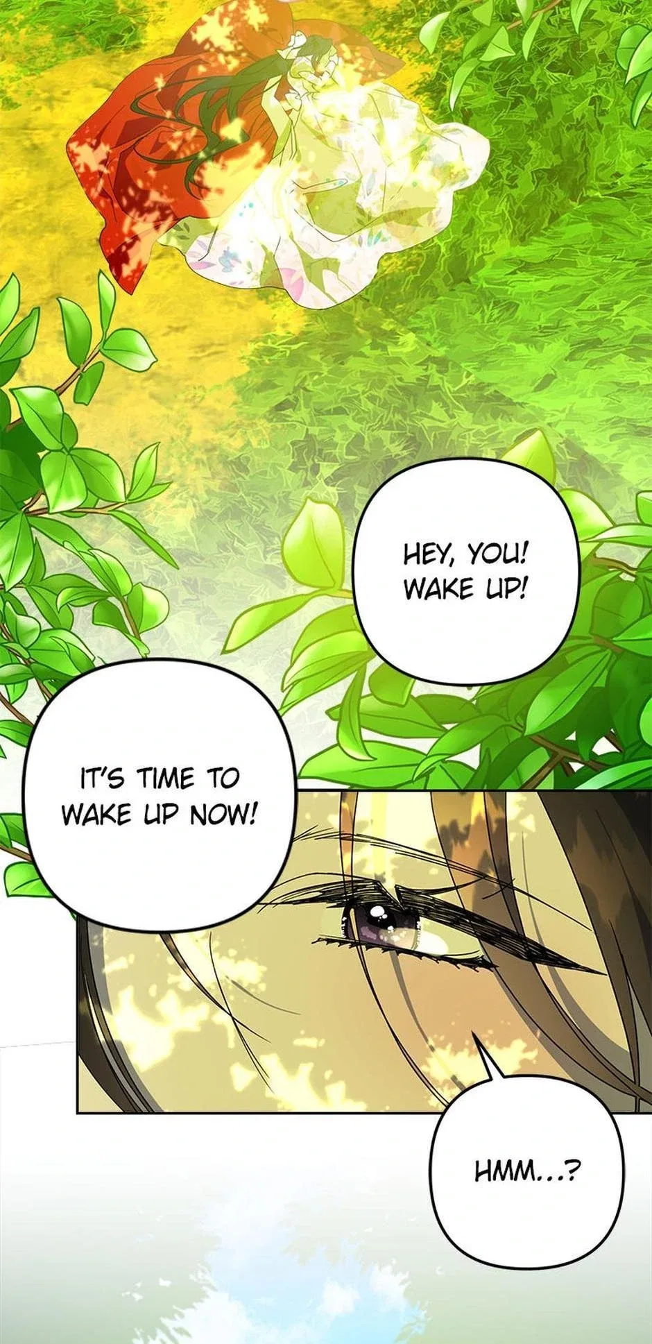 Say the spell, Rose! Chapter 79 – Page 76