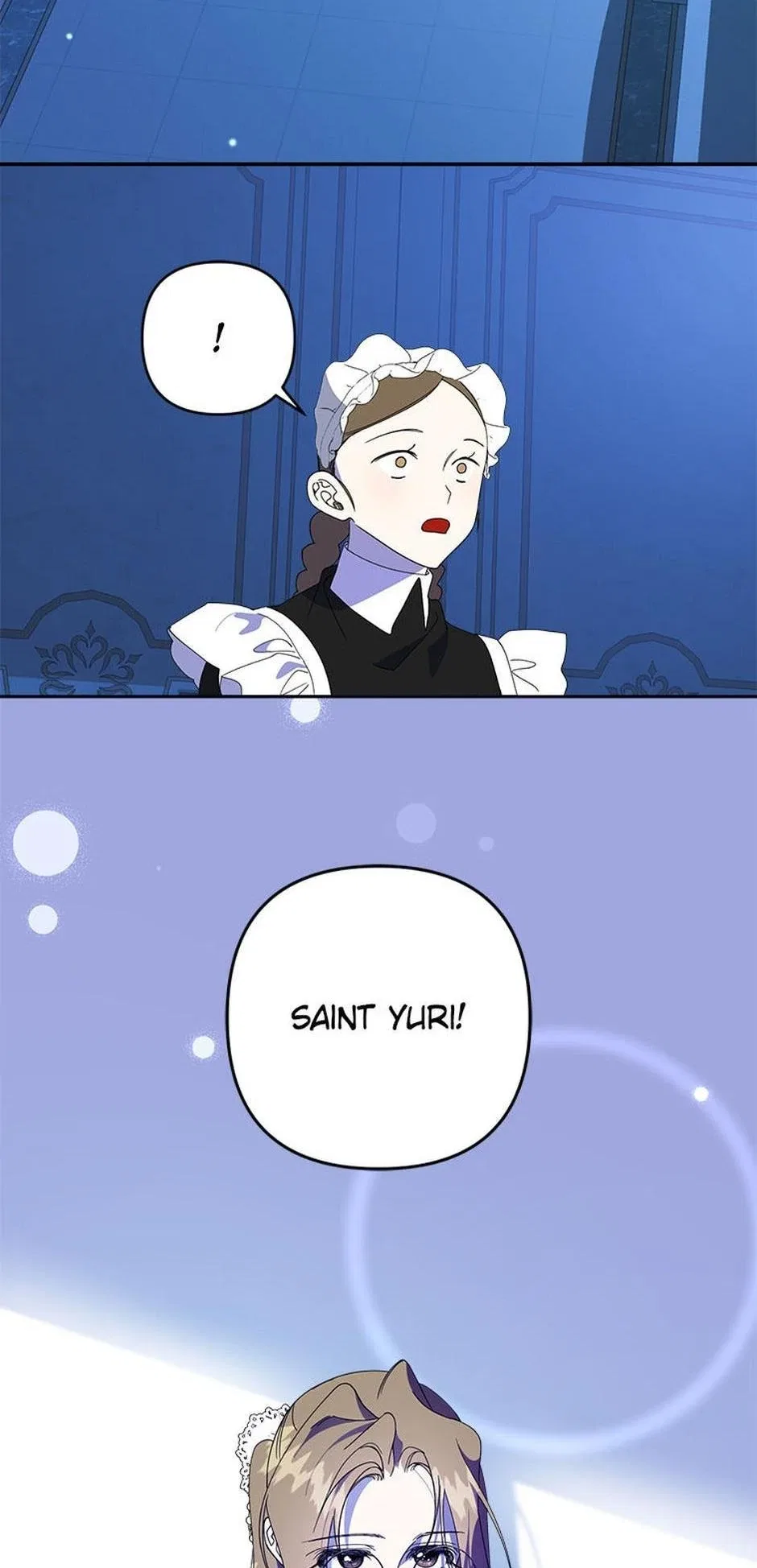 Say the spell, Rose! Chapter 78 – Page 2