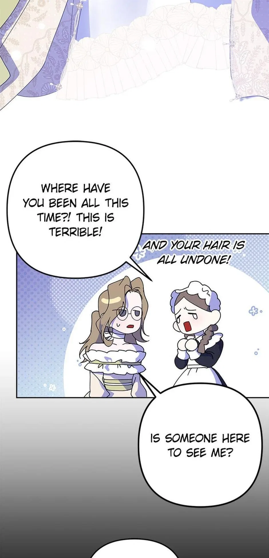 Say the spell, Rose! Chapter 78 – Page 4