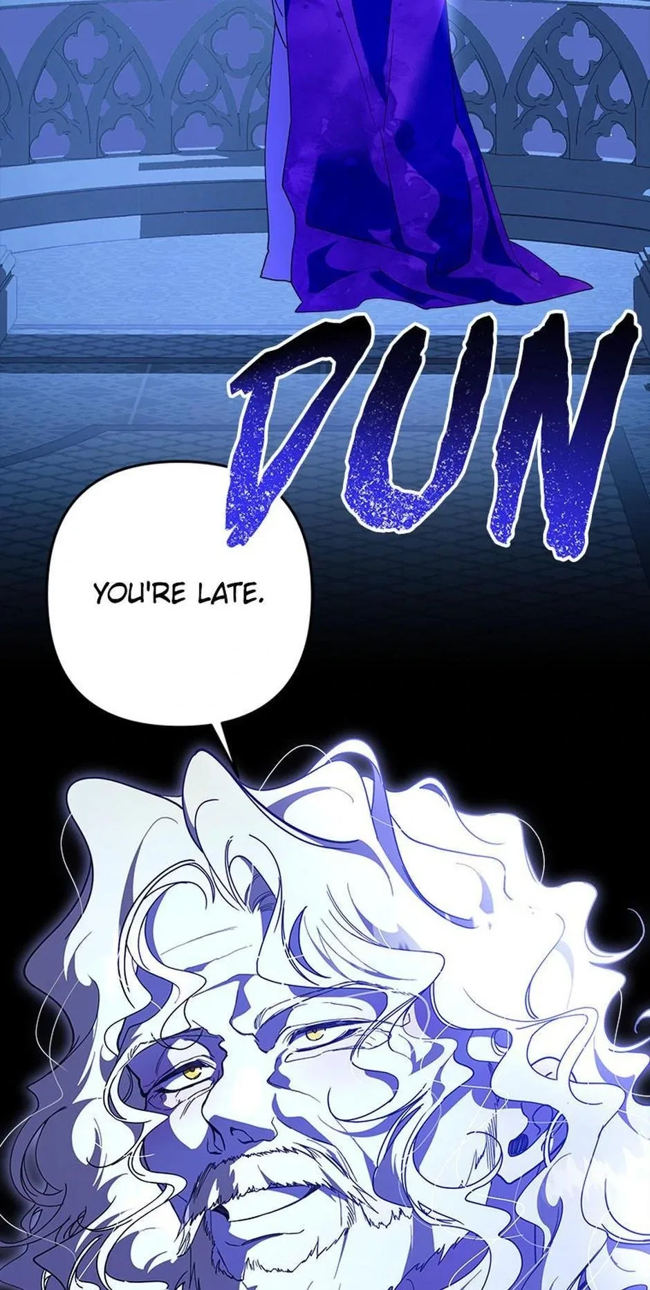 Say the spell, Rose! Chapter 78 – Page 7