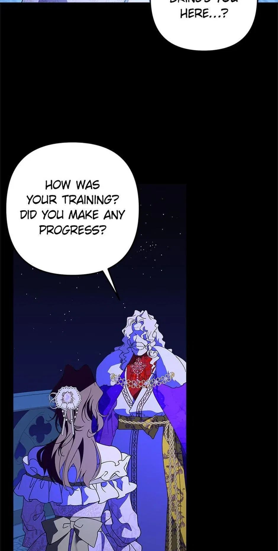 Say the spell, Rose! Chapter 78 – Page 11