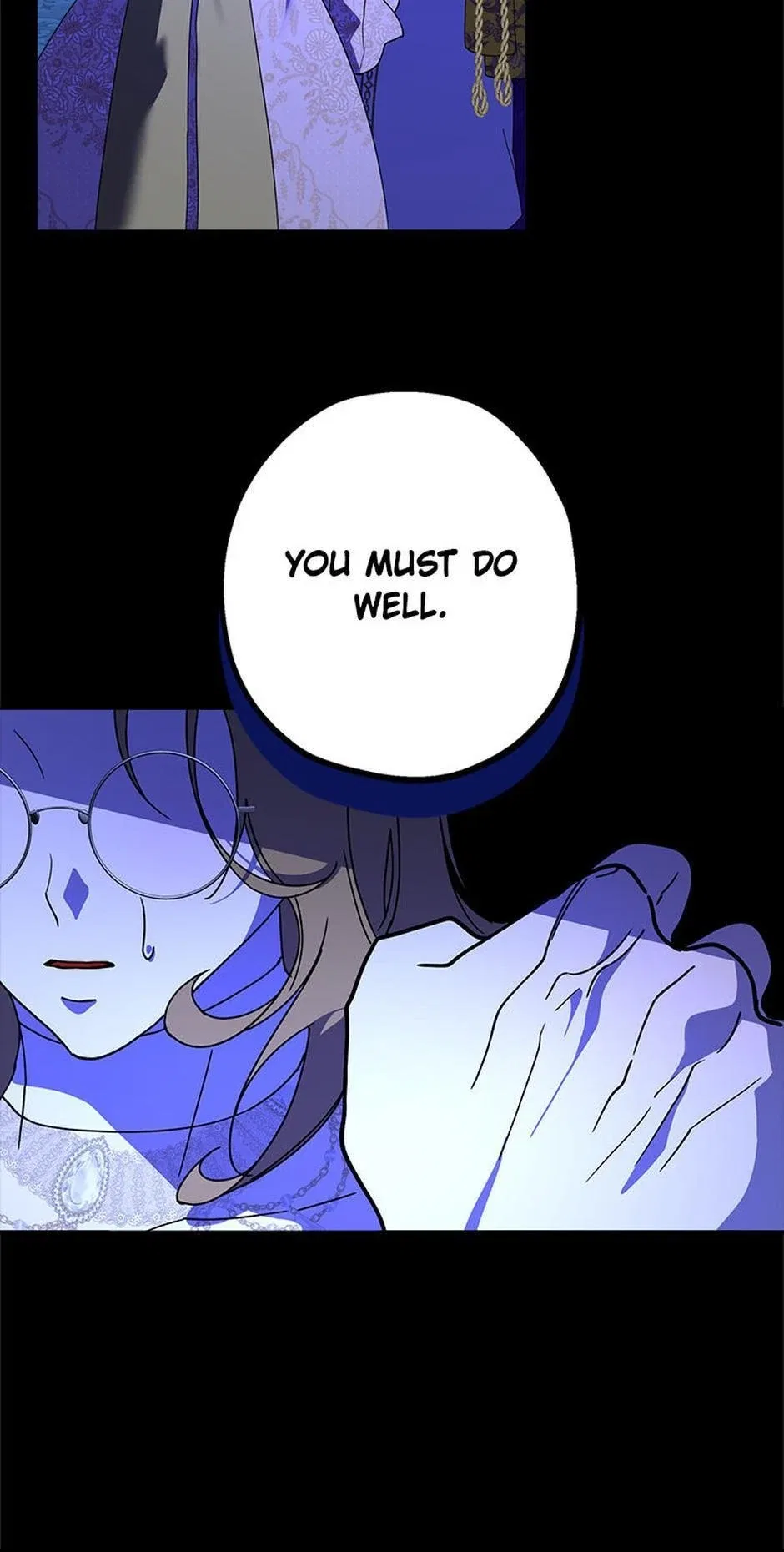 Say the spell, Rose! Chapter 78 – Page 12