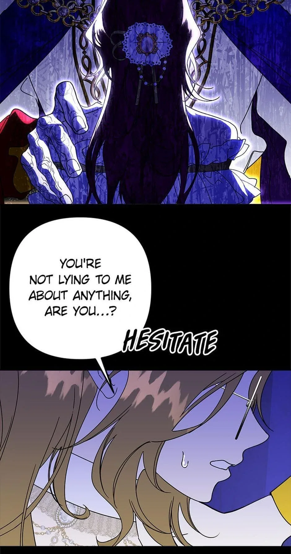 Say the spell, Rose! Chapter 78 – Page 14