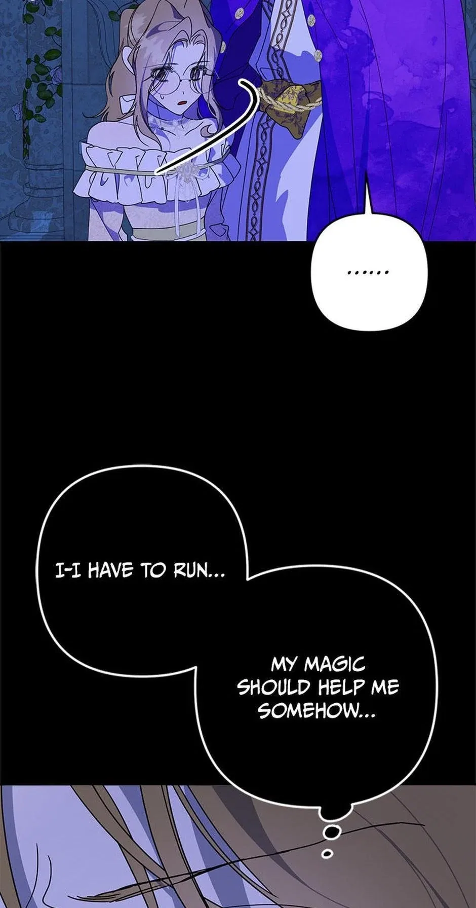 Say the spell, Rose! Chapter 78 – Page 17