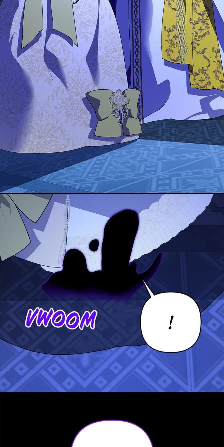 Say the spell, Rose! Chapter 78 – Page 20