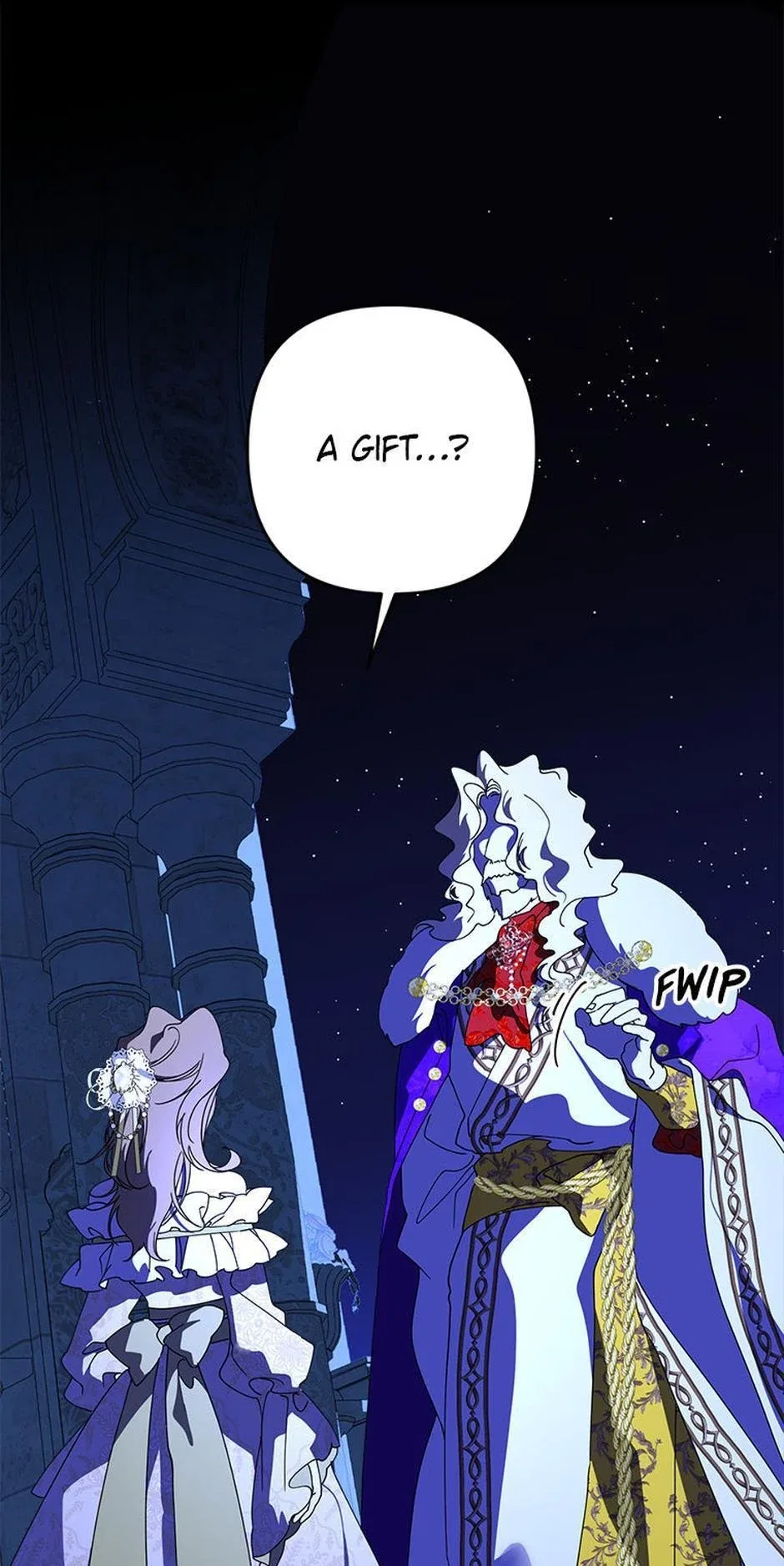 Say the spell, Rose! Chapter 78 – Page 21
