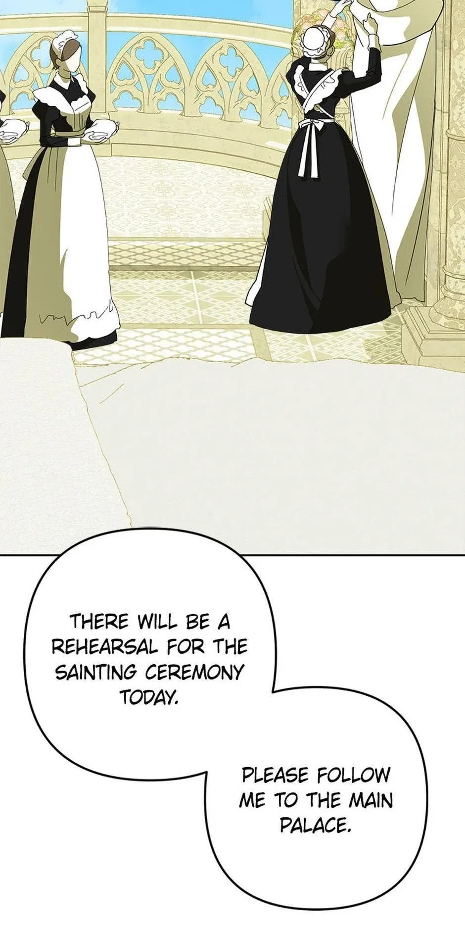 Say the spell, Rose! Chapter 78 – Page 33