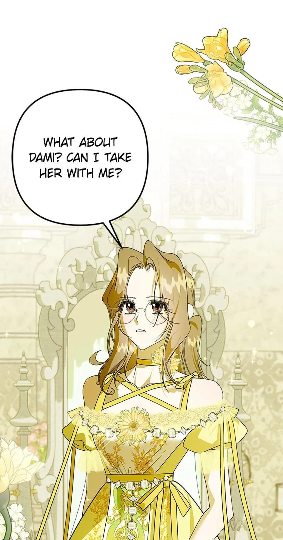 Say the spell, Rose! Chapter 78 – Page 34