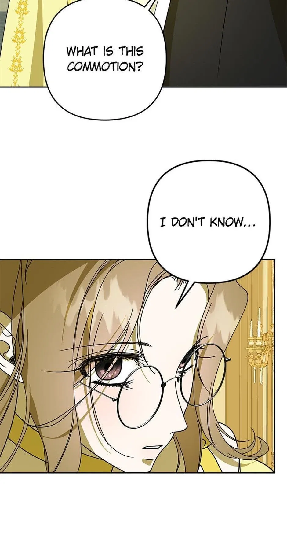 Say the spell, Rose! Chapter 78 – Page 40