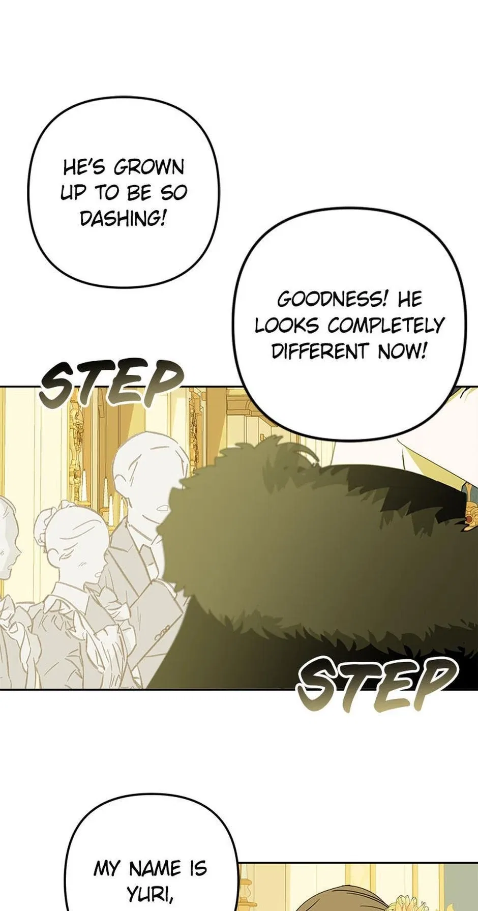 Say the spell, Rose! Chapter 78 – Page 41
