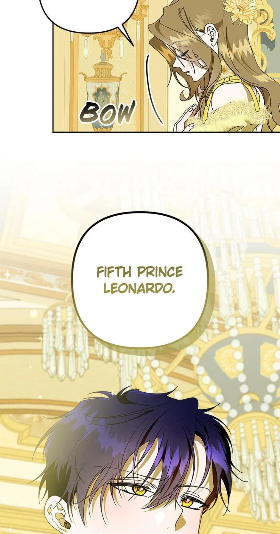 Say the spell, Rose! Chapter 78 – Page 42
