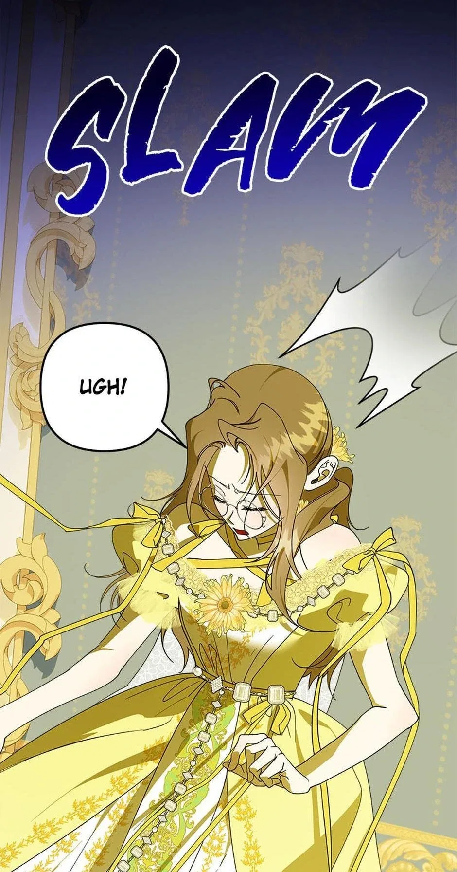 Say the spell, Rose! Chapter 78 – Page 46