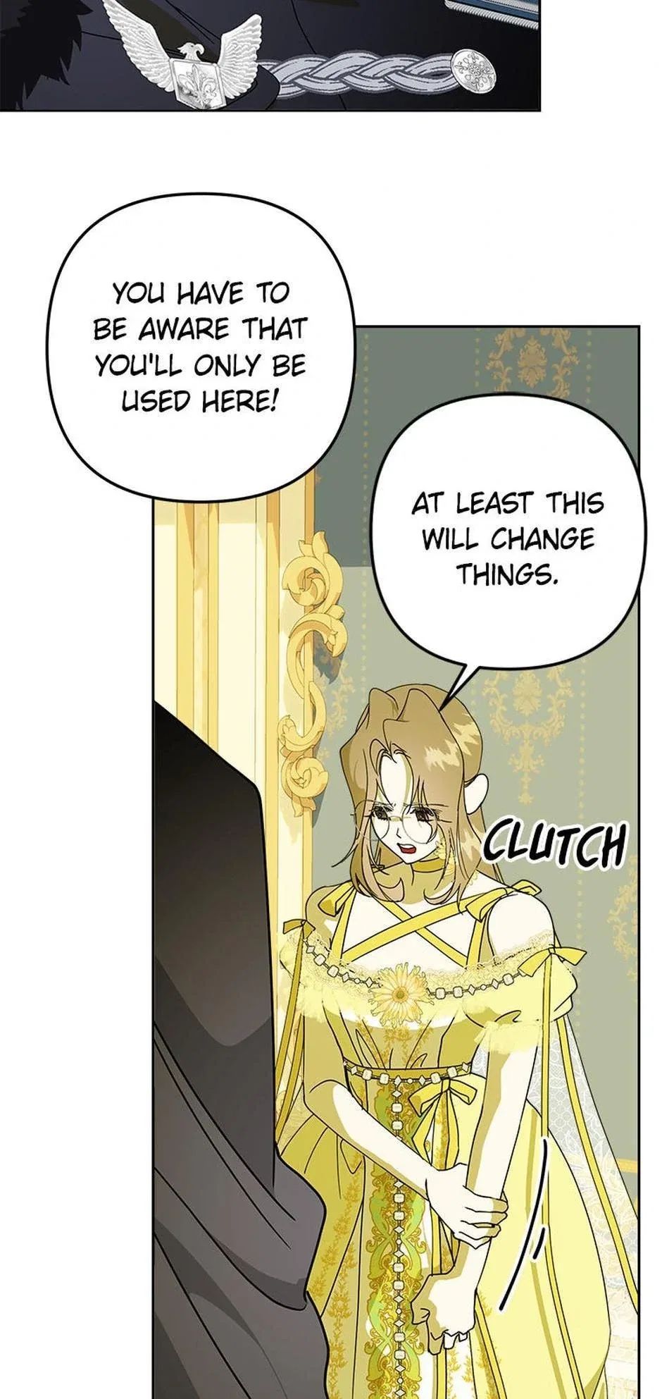 Say the spell, Rose! Chapter 78 – Page 49