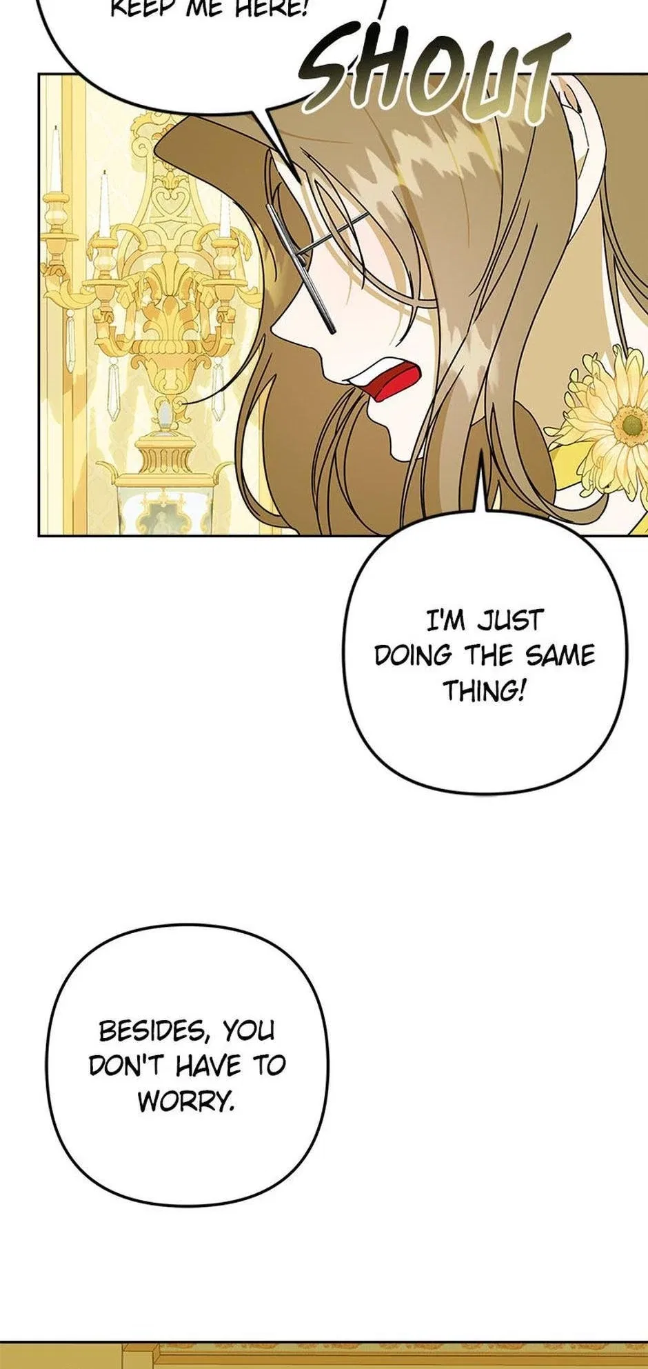 Say the spell, Rose! Chapter 78 – Page 52