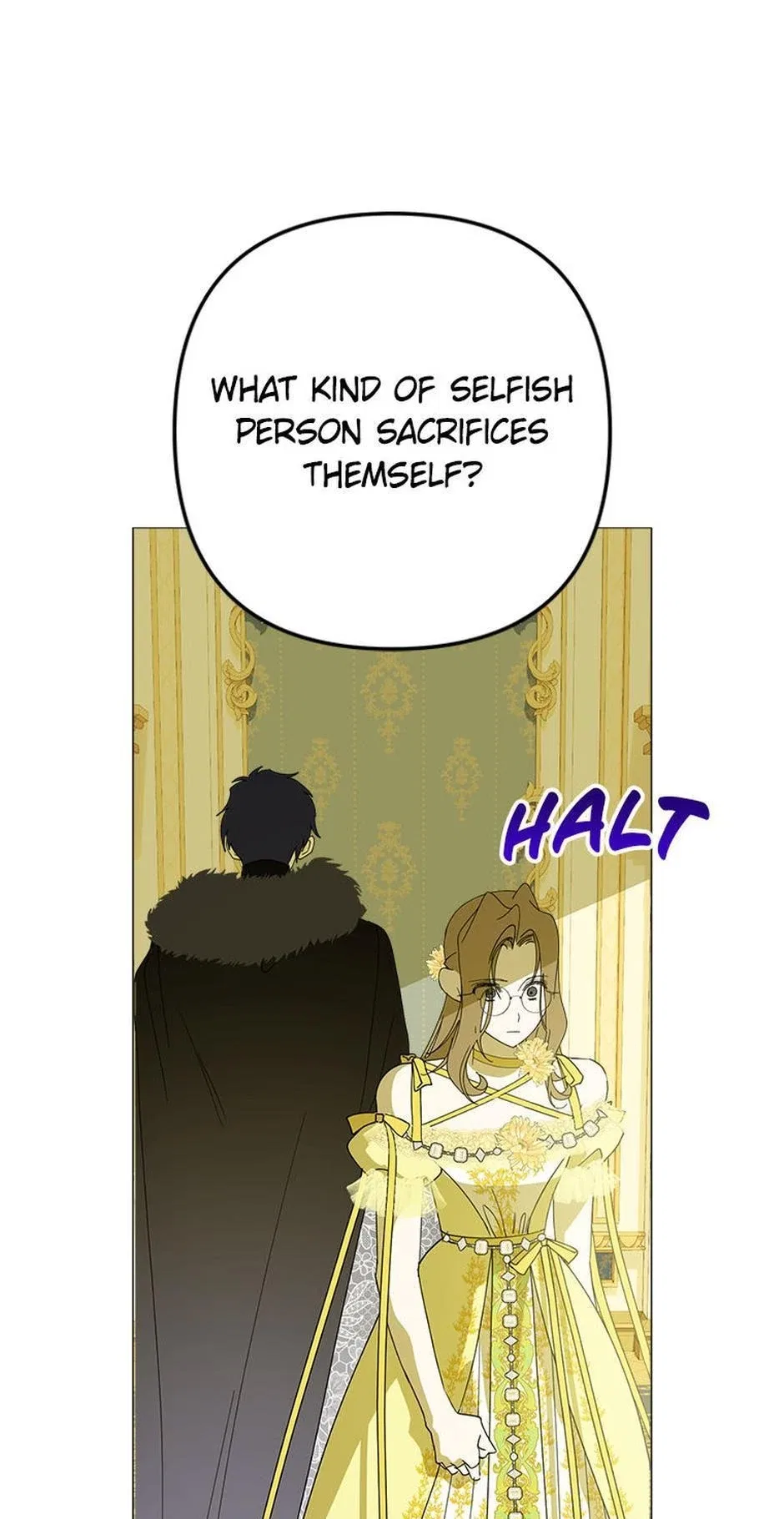 Say the spell, Rose! Chapter 78 – Page 54