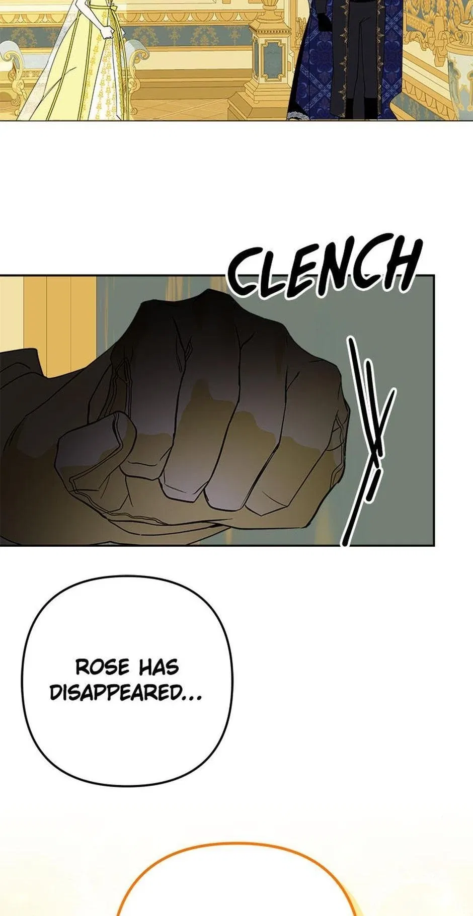 Say the spell, Rose! Chapter 78 – Page 58