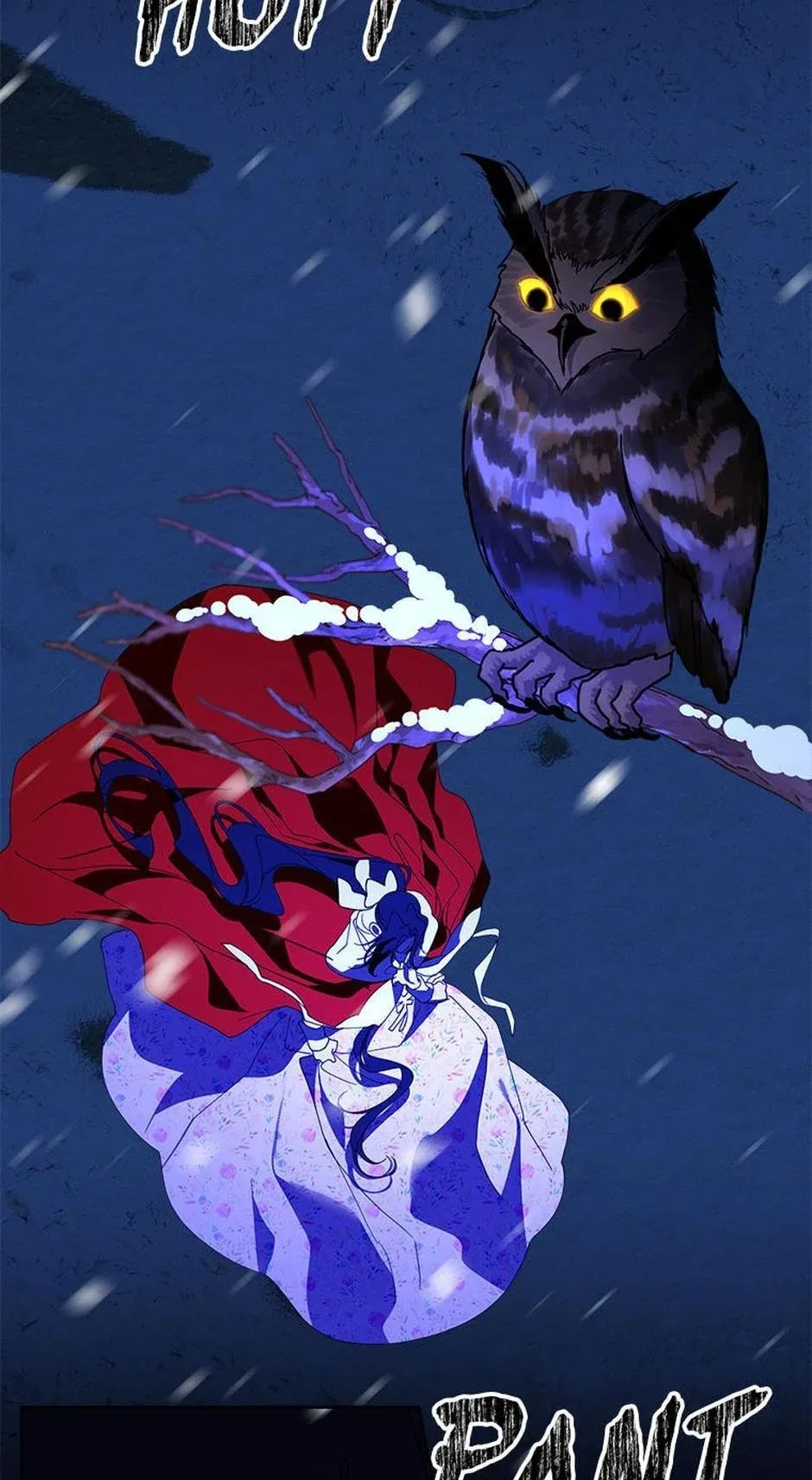 Say the spell, Rose! Chapter 78 – Page 64