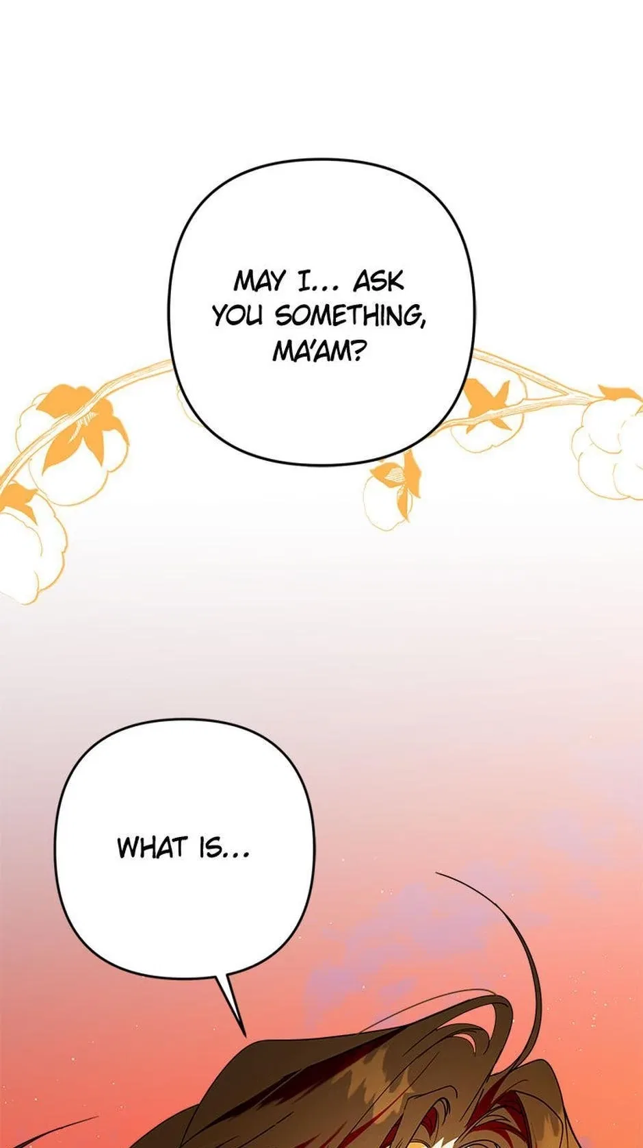 Say the spell, Rose! Chapter 77 – Page 1