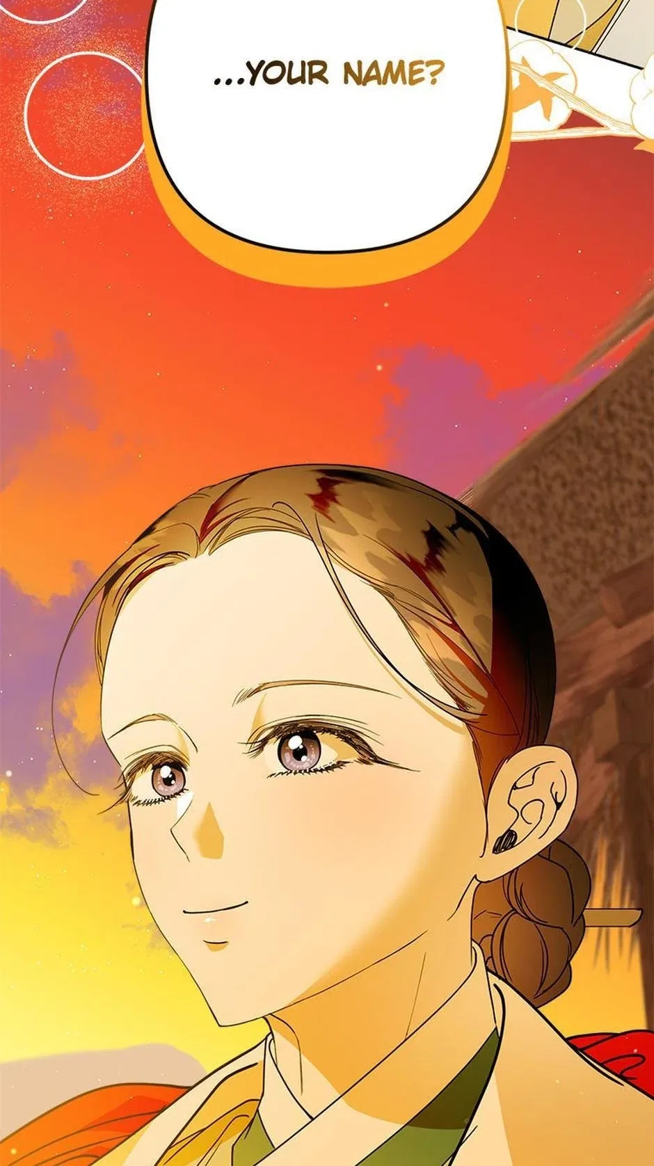 Say the spell, Rose! Chapter 77 – Page 3