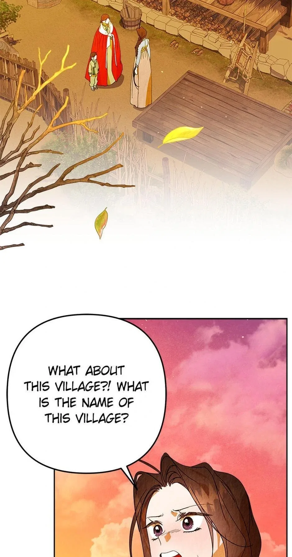 Say the spell, Rose! Chapter 77 – Page 7
