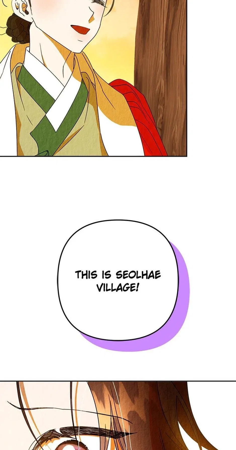 Say the spell, Rose! Chapter 77 – Page 9