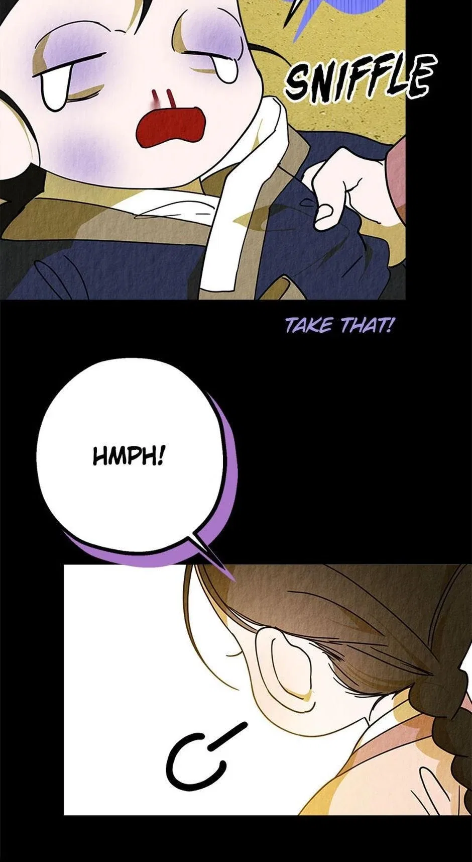 Say the spell, Rose! Chapter 77 – Page 17
