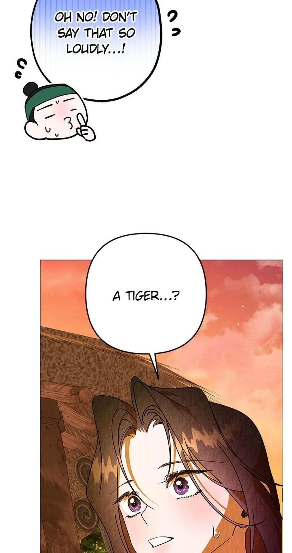 Say the spell, Rose! Chapter 77 – Page 29