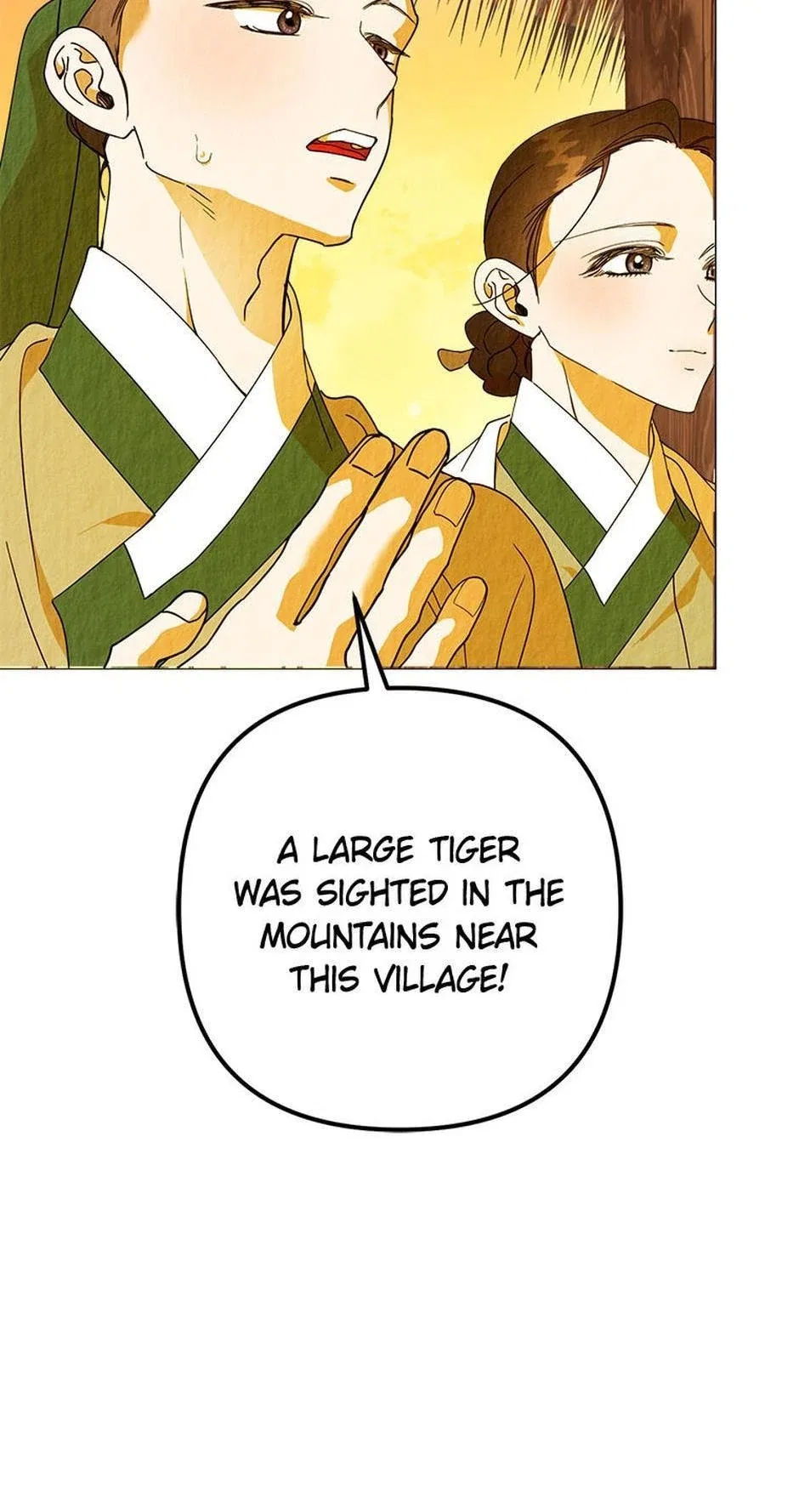 Say the spell, Rose! Chapter 77 – Page 31