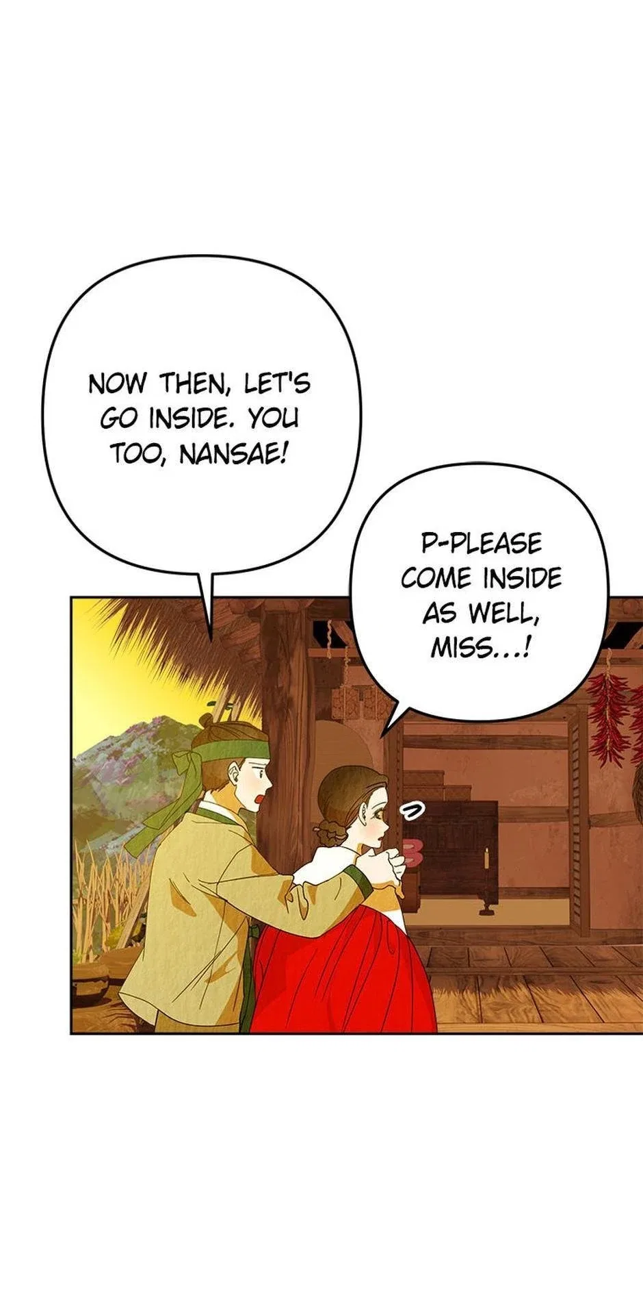 Say the spell, Rose! Chapter 77 – Page 35