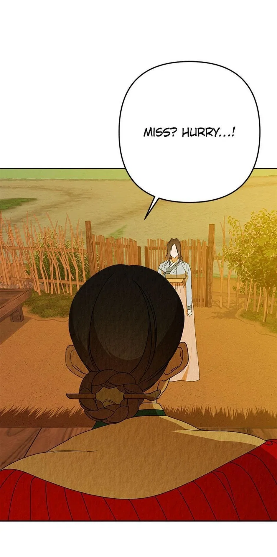 Say the spell, Rose! Chapter 77 – Page 37