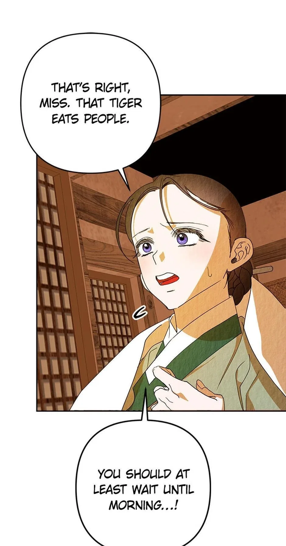 Say the spell, Rose! Chapter 77 – Page 45