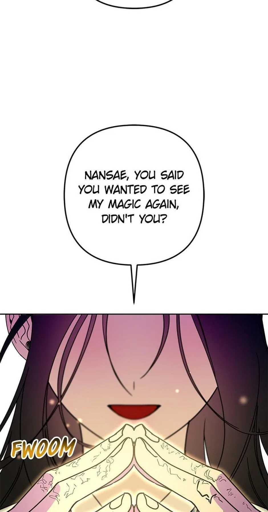 Say the spell, Rose! Chapter 77 – Page 46