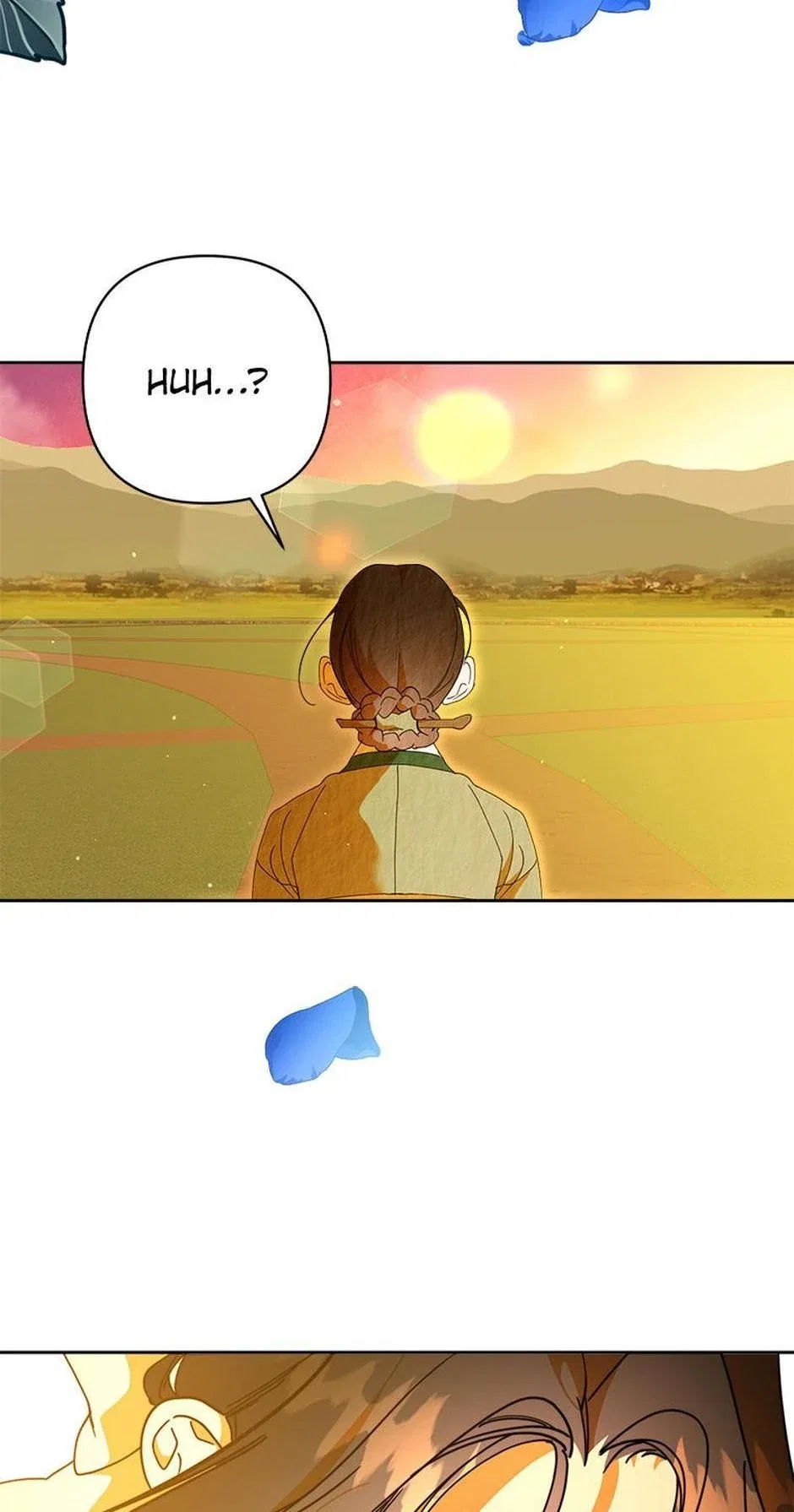 Say the spell, Rose! Chapter 77 – Page 70