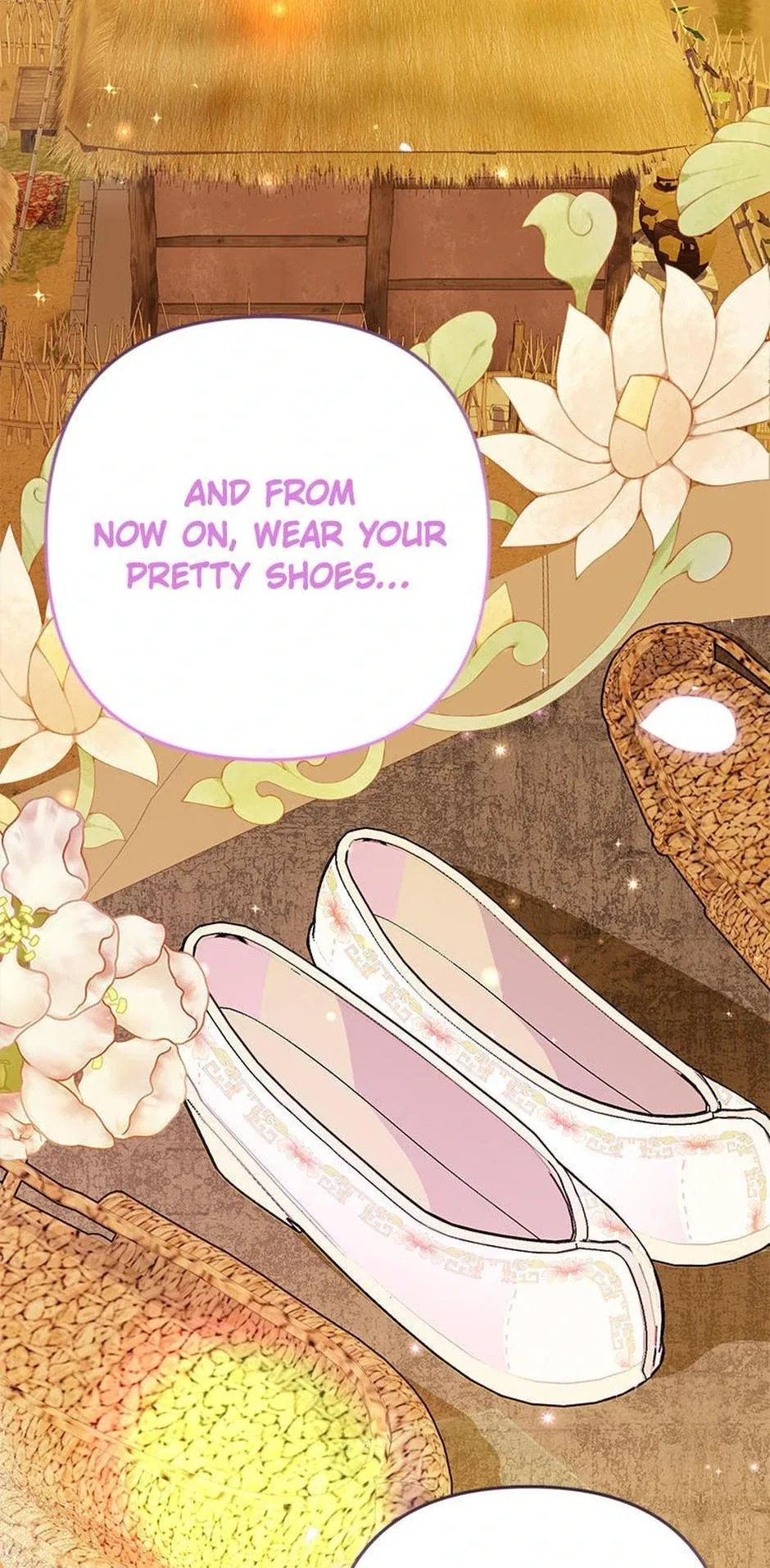 Say the spell, Rose! Chapter 77 – Page 75