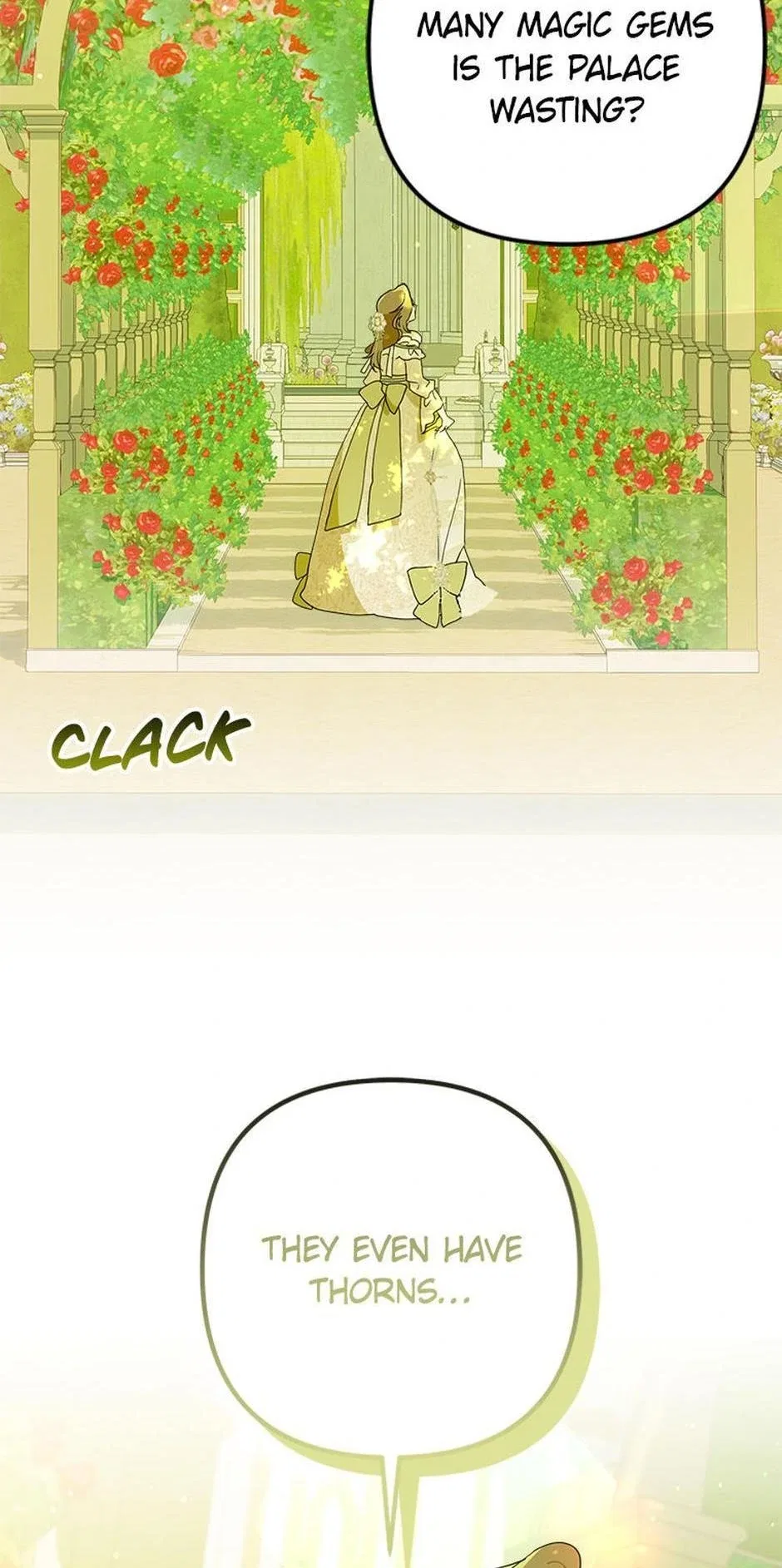 Say the spell, Rose! Chapter 76 – Page 2