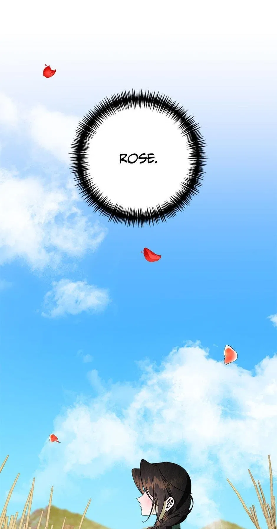 Say the spell, Rose! Chapter 76 – Page 8