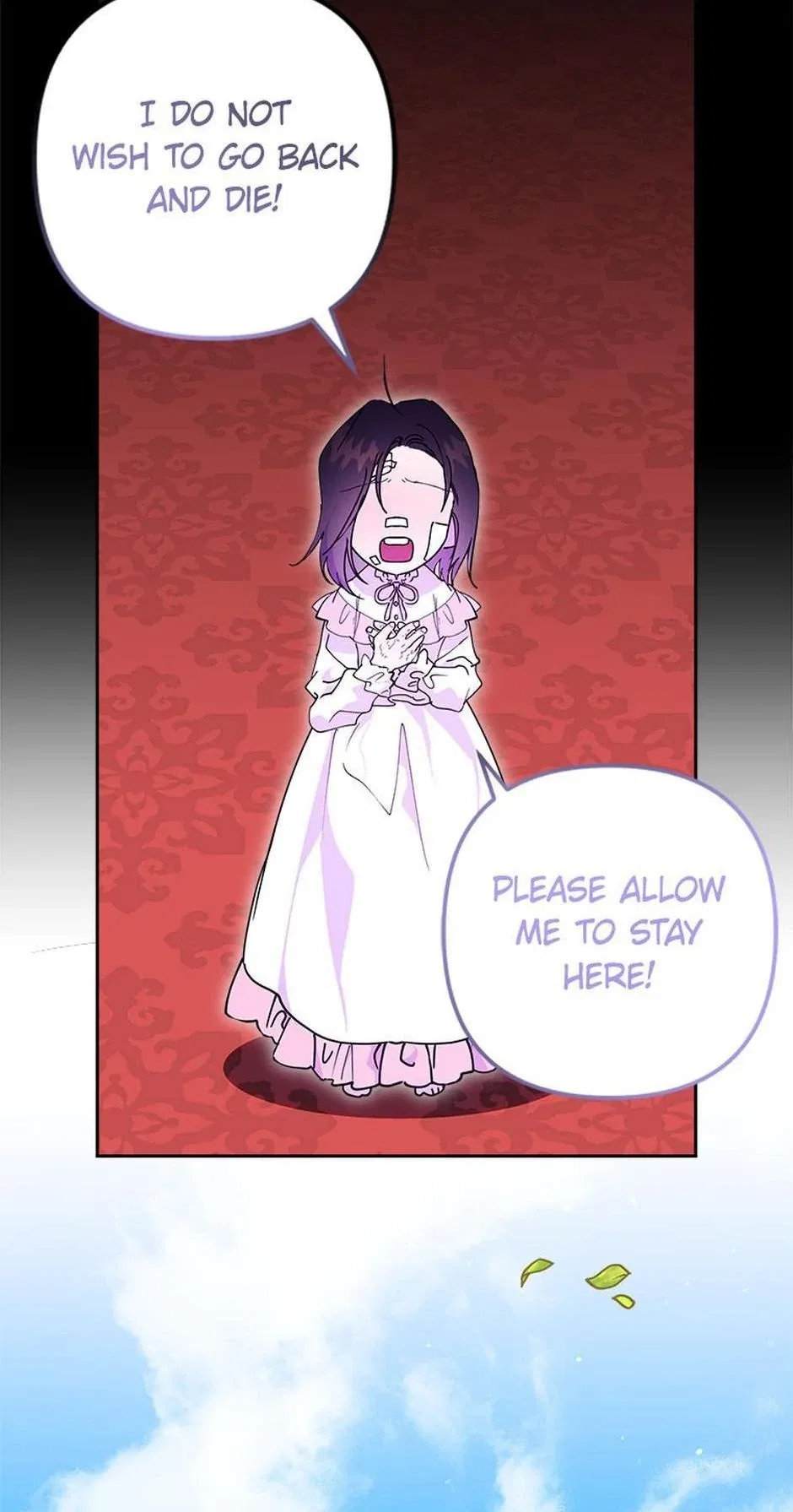 Say the spell, Rose! Chapter 76 – Page 10