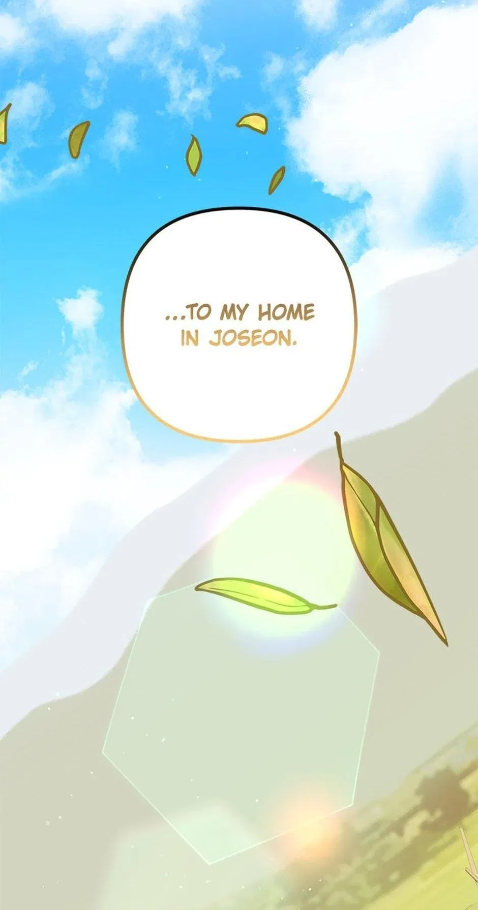 Say the spell, Rose! Chapter 76 – Page 11