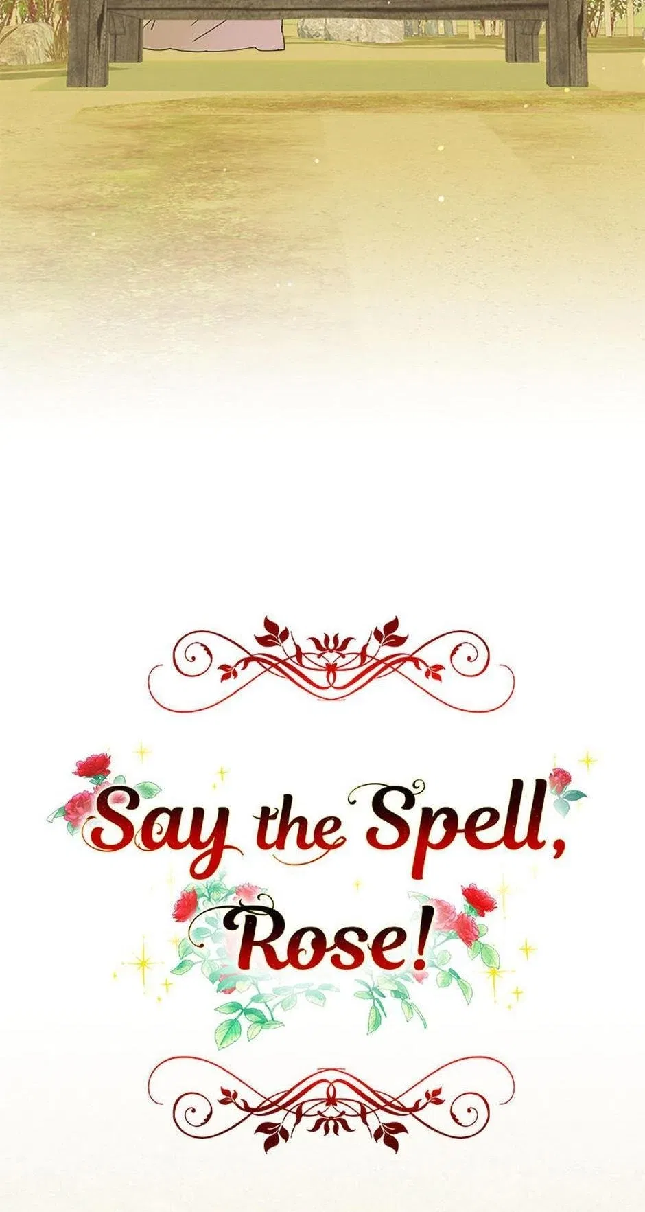 Say the spell, Rose! Chapter 76 – Page 16