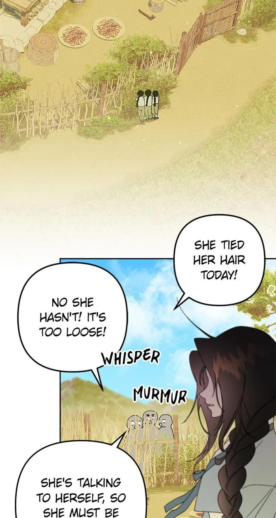 Say the spell, Rose! Chapter 76 – Page 18