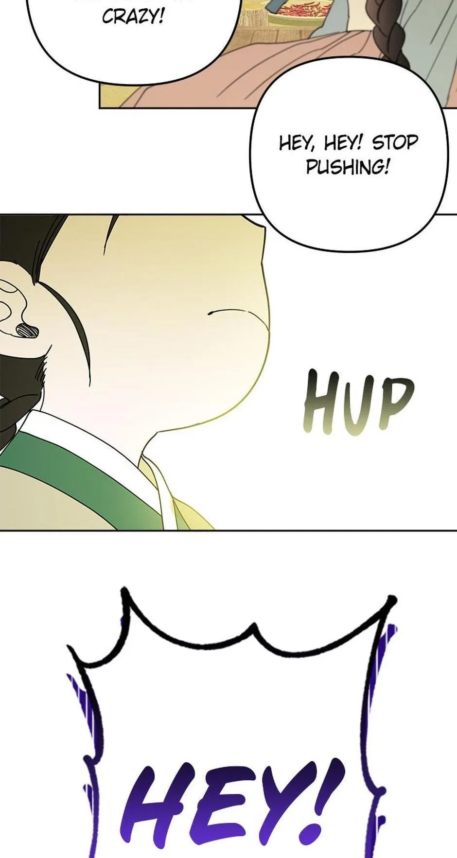 Say the spell, Rose! Chapter 76 – Page 19